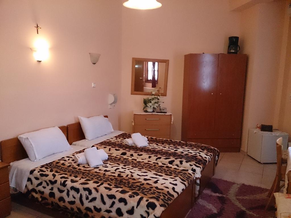Hotel Siatistino Archontariki Siatista Zimmer foto