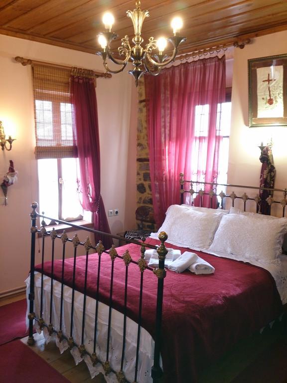 Hotel Siatistino Archontariki Siatista Zimmer foto